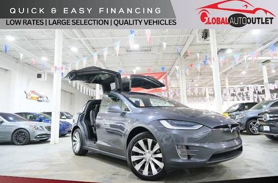 TESLA MODEL X 2020 5YJXCAE21LF279731 image TESLA MODEL X 2020 5YJXCAE21LF279731 image